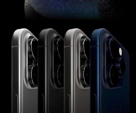 万荣苹果售后维修店分享iPhone15系列是否升级至8GB内存 